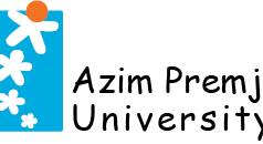 Azim Premji University Company logo